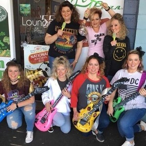 Fundraising Page: Happy Hour Honies